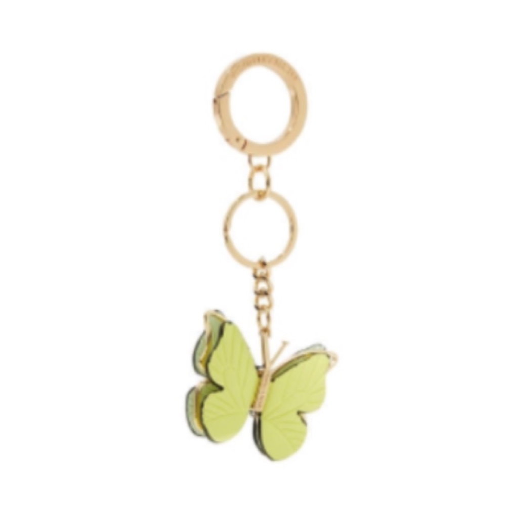 Victoria’s Secret Butterfly Keychain Charm